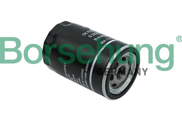 BORSEHUNG B18018 Oil filter