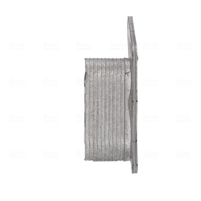 Oil Cooler, engine oil-2