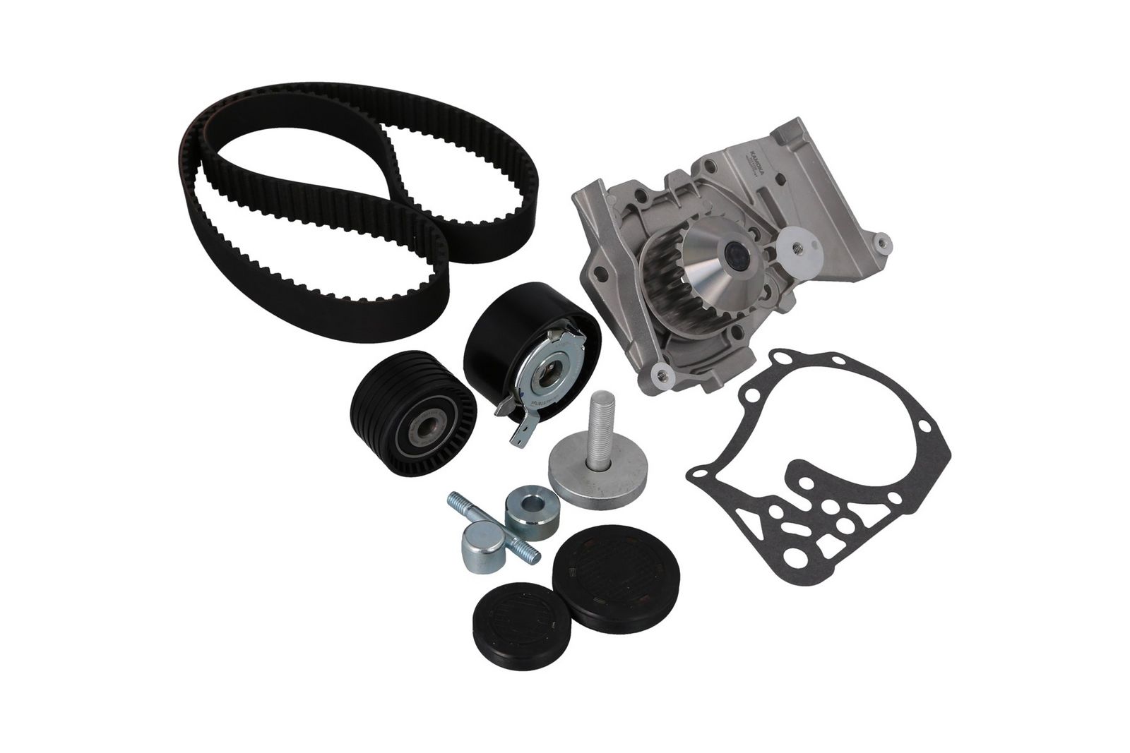 Water Pump & Timing Belt Kit-3