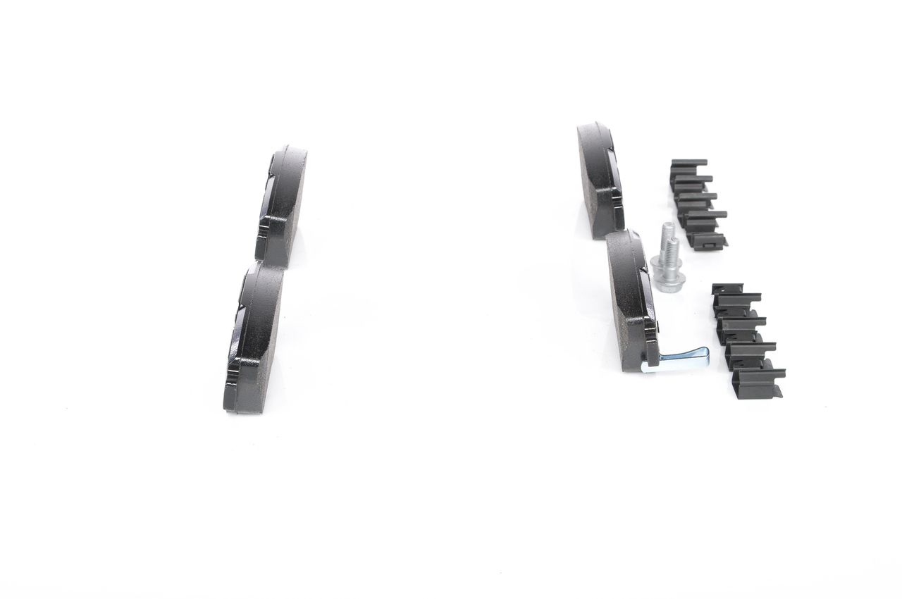 Brake Pad Set, disc brake-4