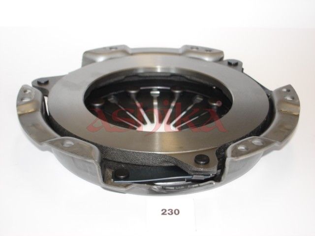 Clutch Pressure Plate-1