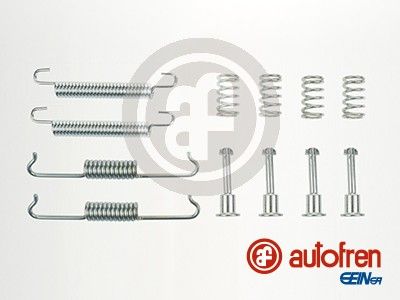 AUTOFREN SEINSA D3956A Accessory kit, parking brake shoes