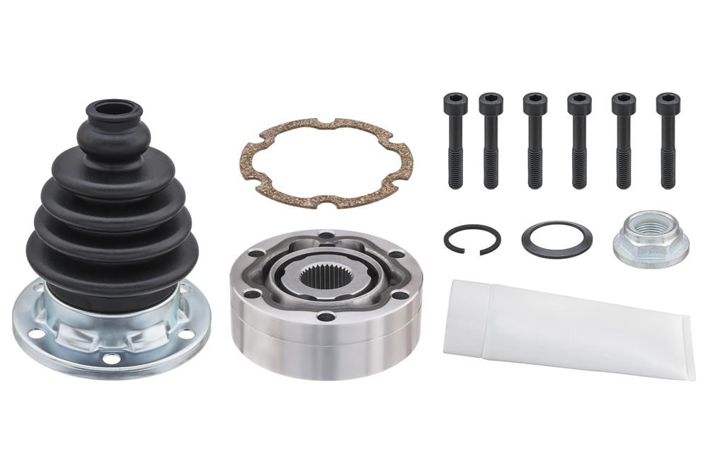 TOPRAN 115 001 Joint kit, drive shaft