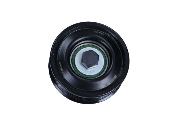 MAXGEAR 54-2061 Deflection/guide pulley, v-ribbed belt