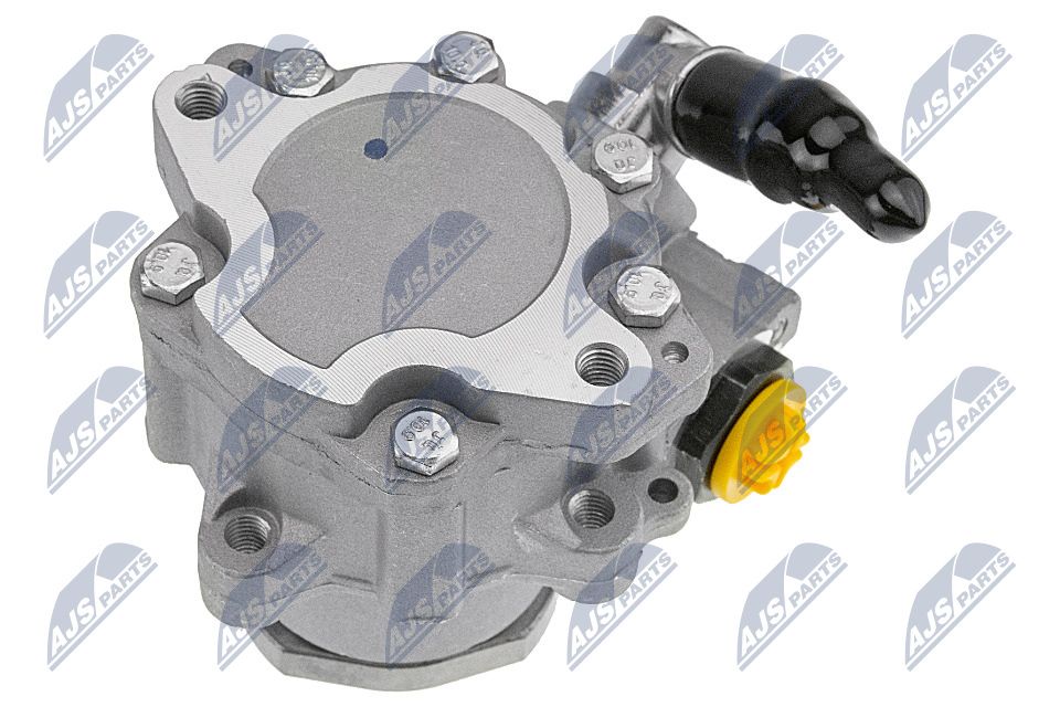 Hydraulic Pump, steering-4