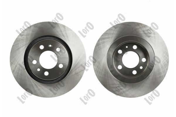 ABAKUS 231-03-002 Brake disc
