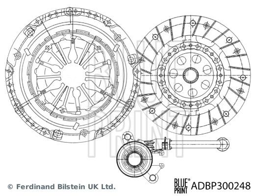 Clutch Kit-2