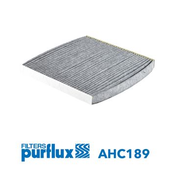 PURFLUX AHC189 Filter, cabin air