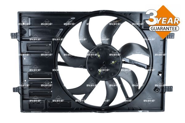 NRF 47950 Fan, engine cooling