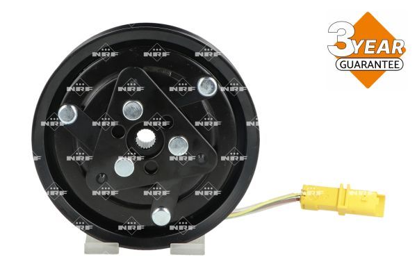 NRF 380147 Magnetic clutch, air conditioning compressor