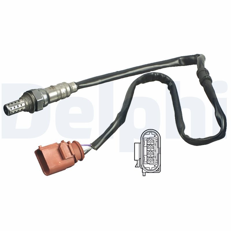DELPHI ES11092-12B1 Oxygen sensor