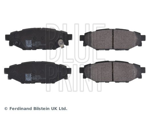 stabdžių trinkelių rinkinys, diskinis stabdys