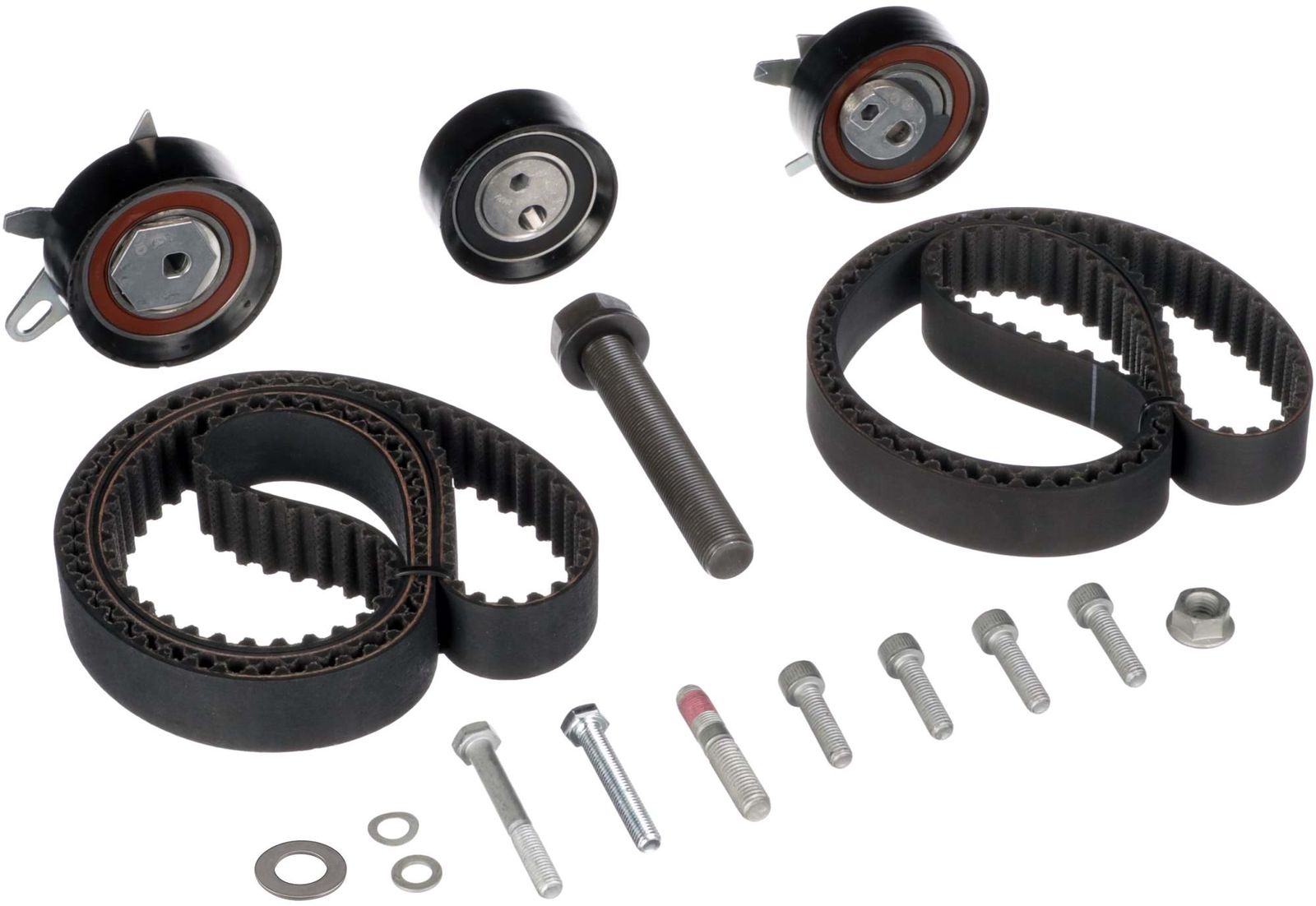 GATES K075323XS Timing belt kit