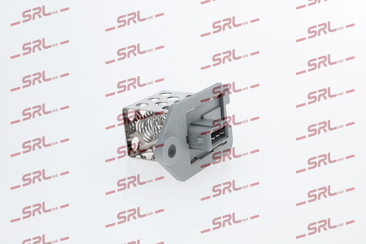 SRLINE 5746KST-3S Series resistor, electric motor (radiator fan)