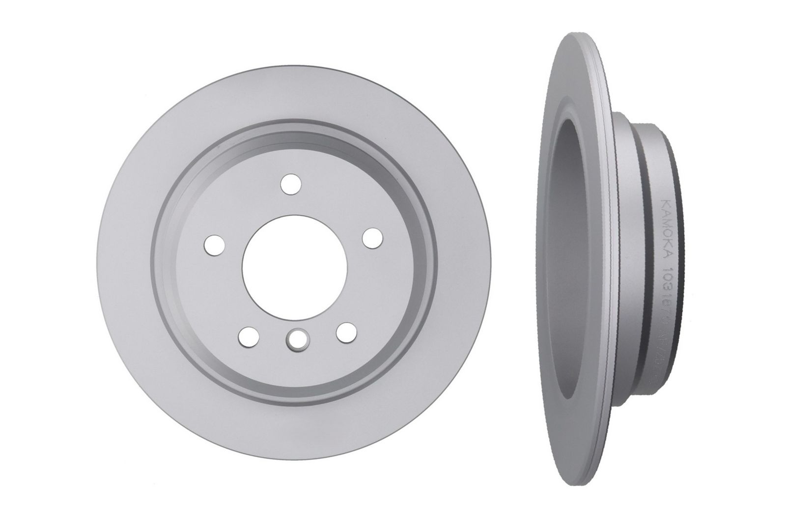 KAMOKA 1031670 Brake disc