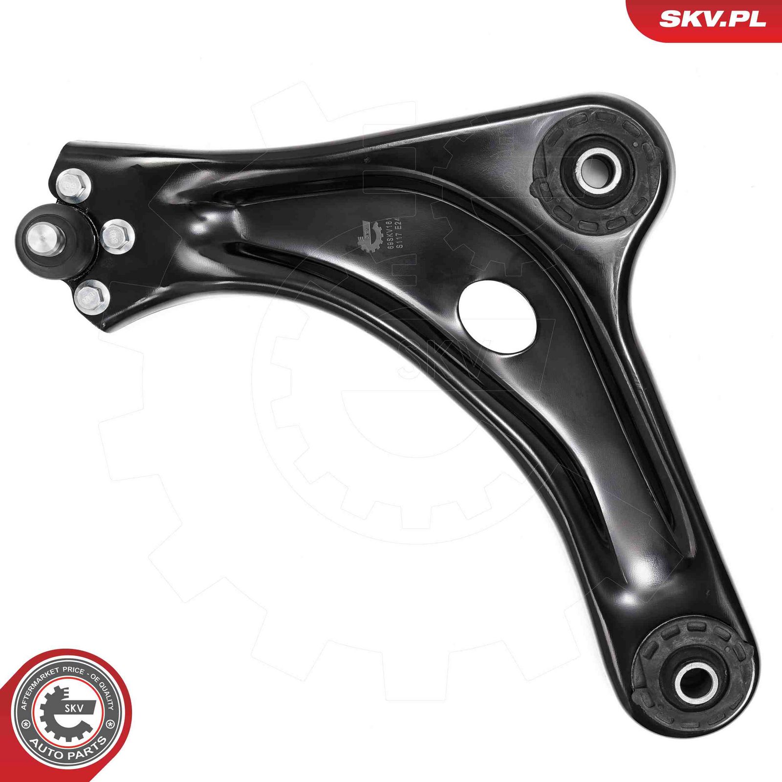Control/Trailing Arm, wheel suspension-3