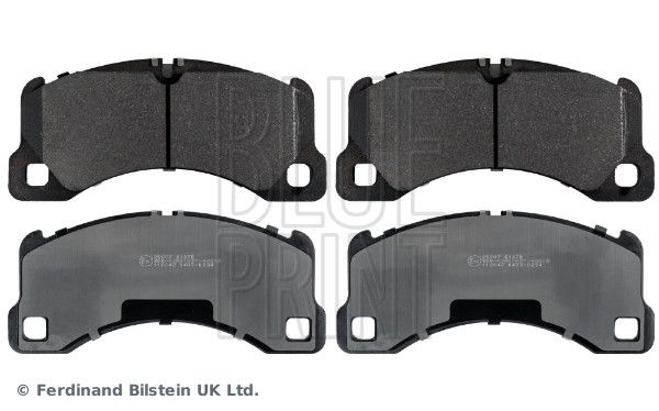 BLUE PRINT ADV184261 Brake pad set, disc brake