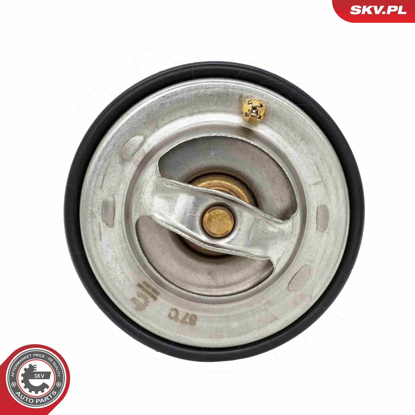 Thermostat, coolant-1
