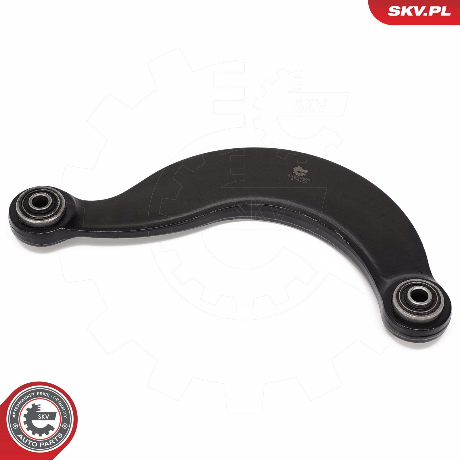 Control/Trailing Arm, wheel suspension