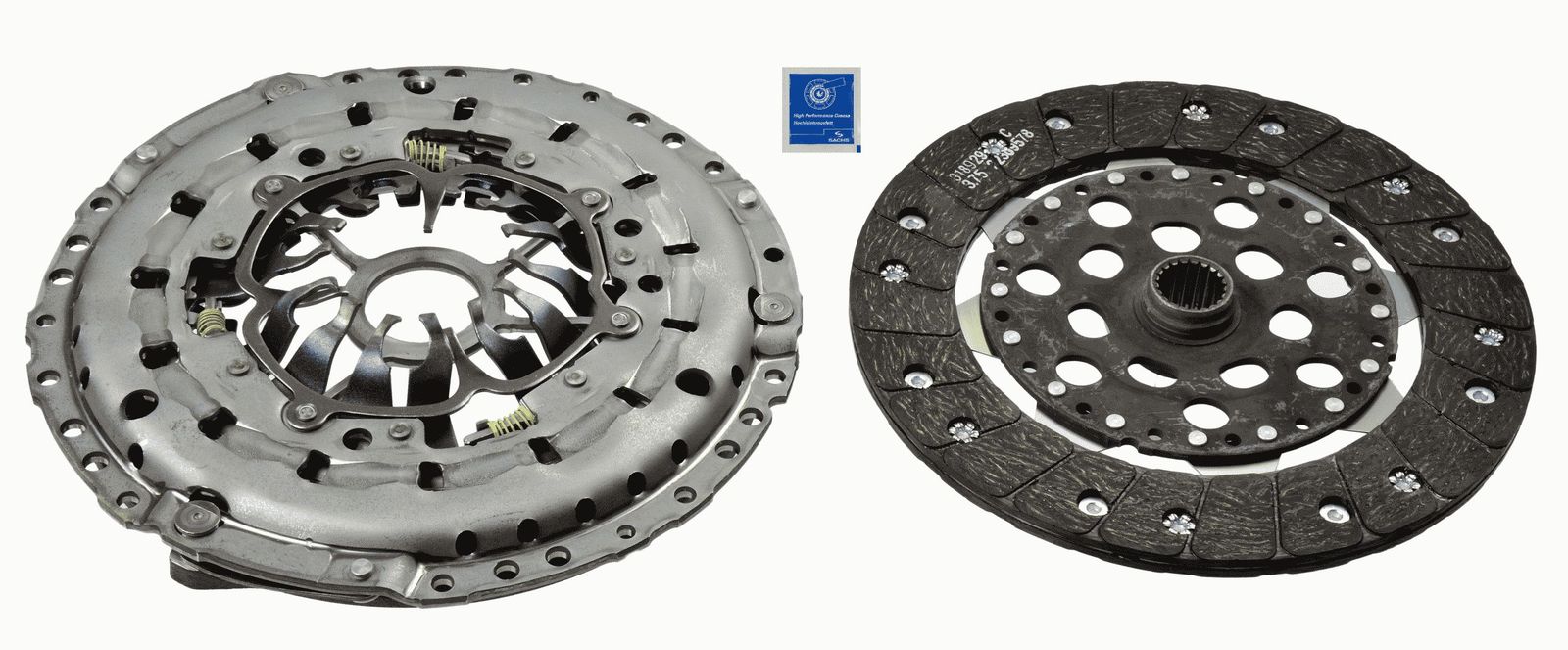 Clutch Kit