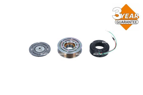 Magnetic Clutch, air conditioning compressor-4