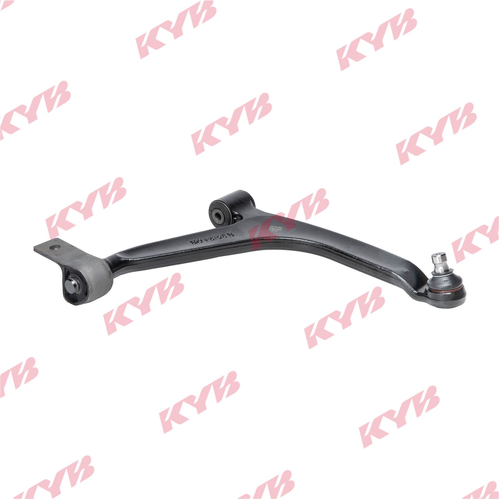 Control/Trailing Arm, wheel suspension