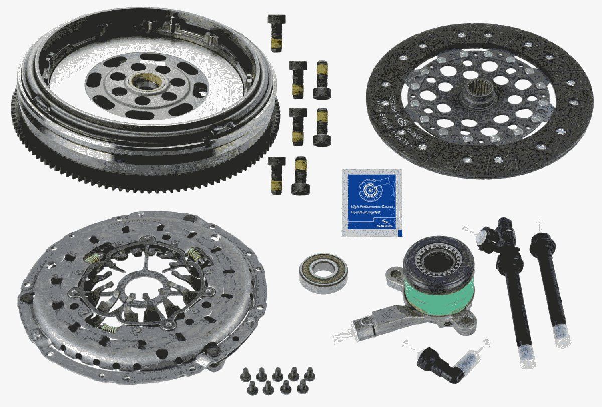 SACHS 2290 601 096 Clutch kit