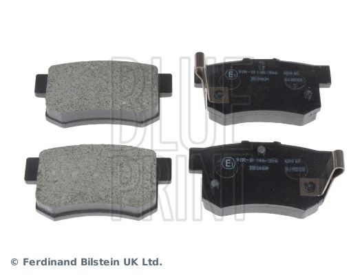 BLUE PRINT ADH24264 Brake pad set, disc brake