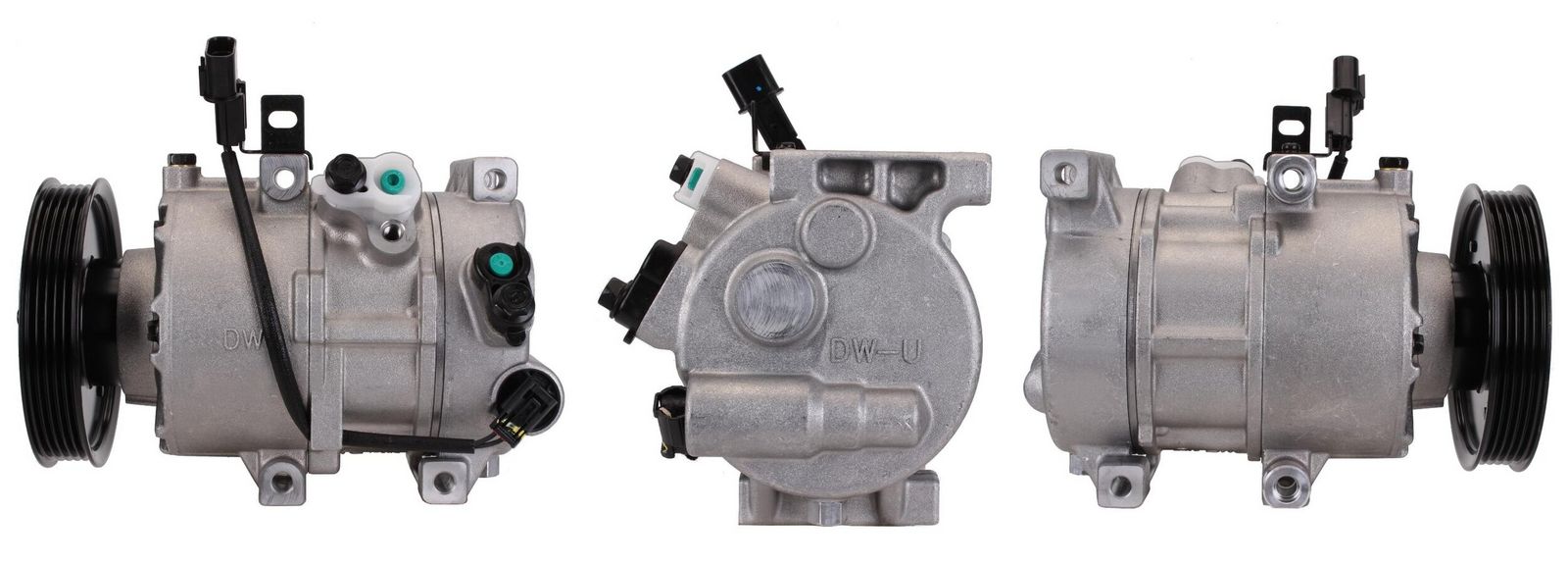 LUCAS ACP01047 Compressor, air conditioning