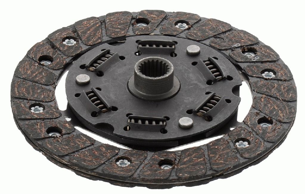 SACHS 1878 634 007 Clutch disc