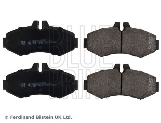 BLUE PRINT ADU174238 Brake pad set, disc brake