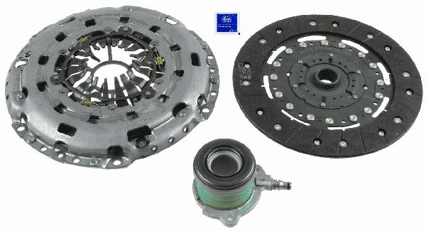 SACHS 3000 990 240 Clutch kit