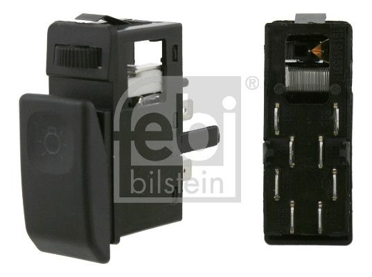 jungiklis, priekiniai žibintai