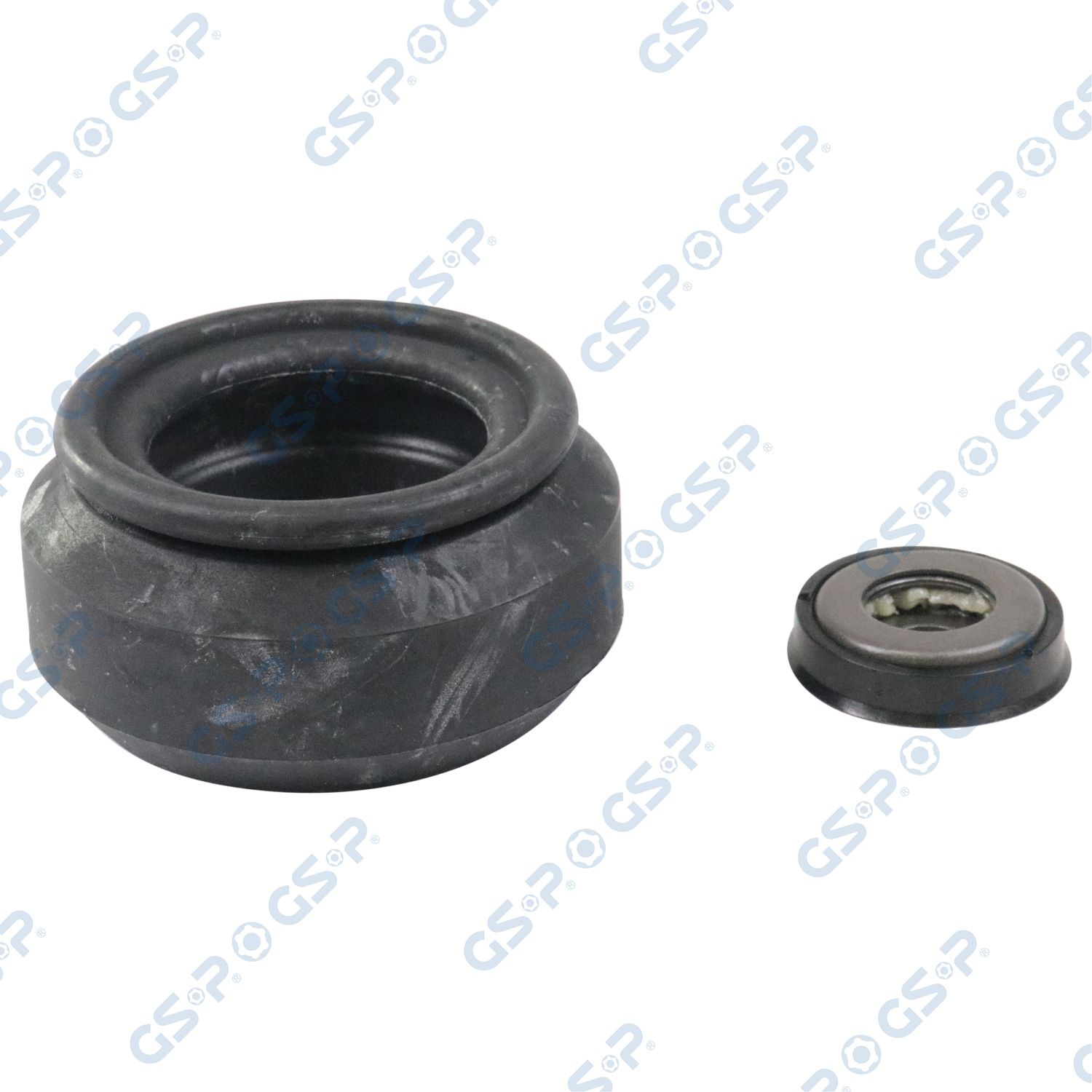 GSP 534198S Repair kit, suspension strut support mount