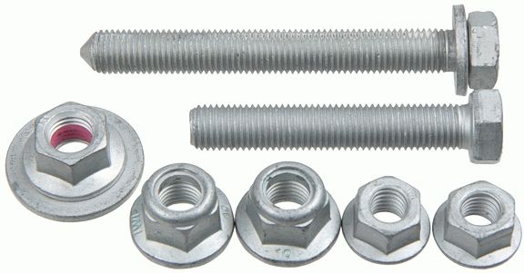 LEMFÖRDER 39430 01 Repair kit, wheel suspension