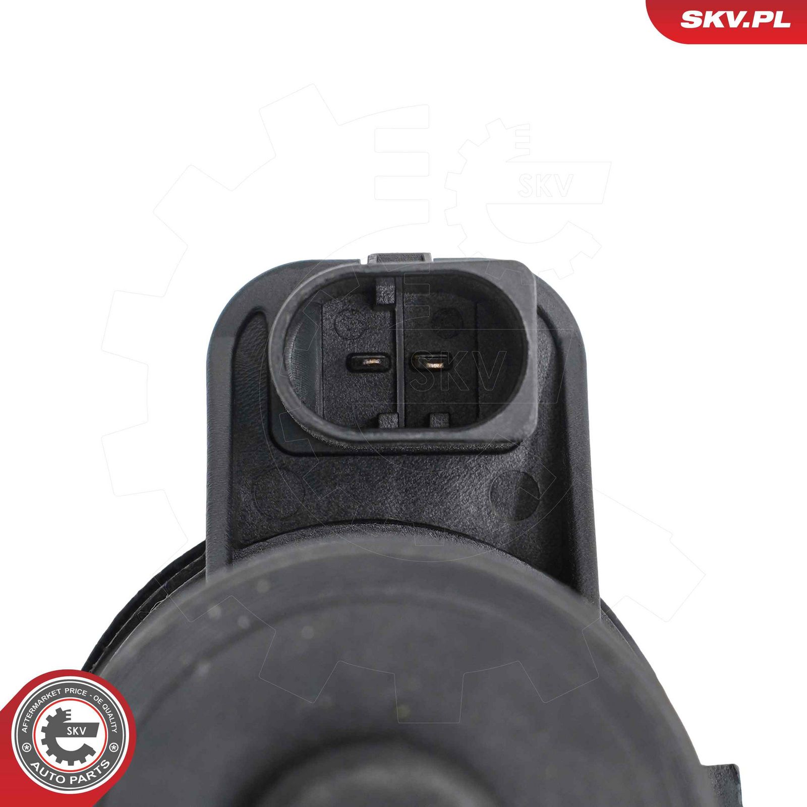 Control Element, parking brake caliper-5