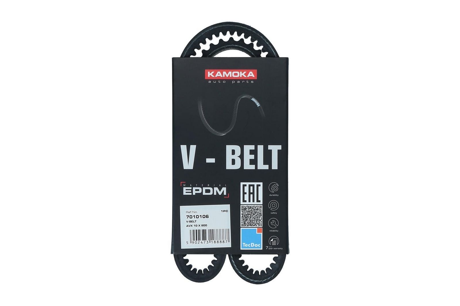 KAMOKA 7010106 V-belt