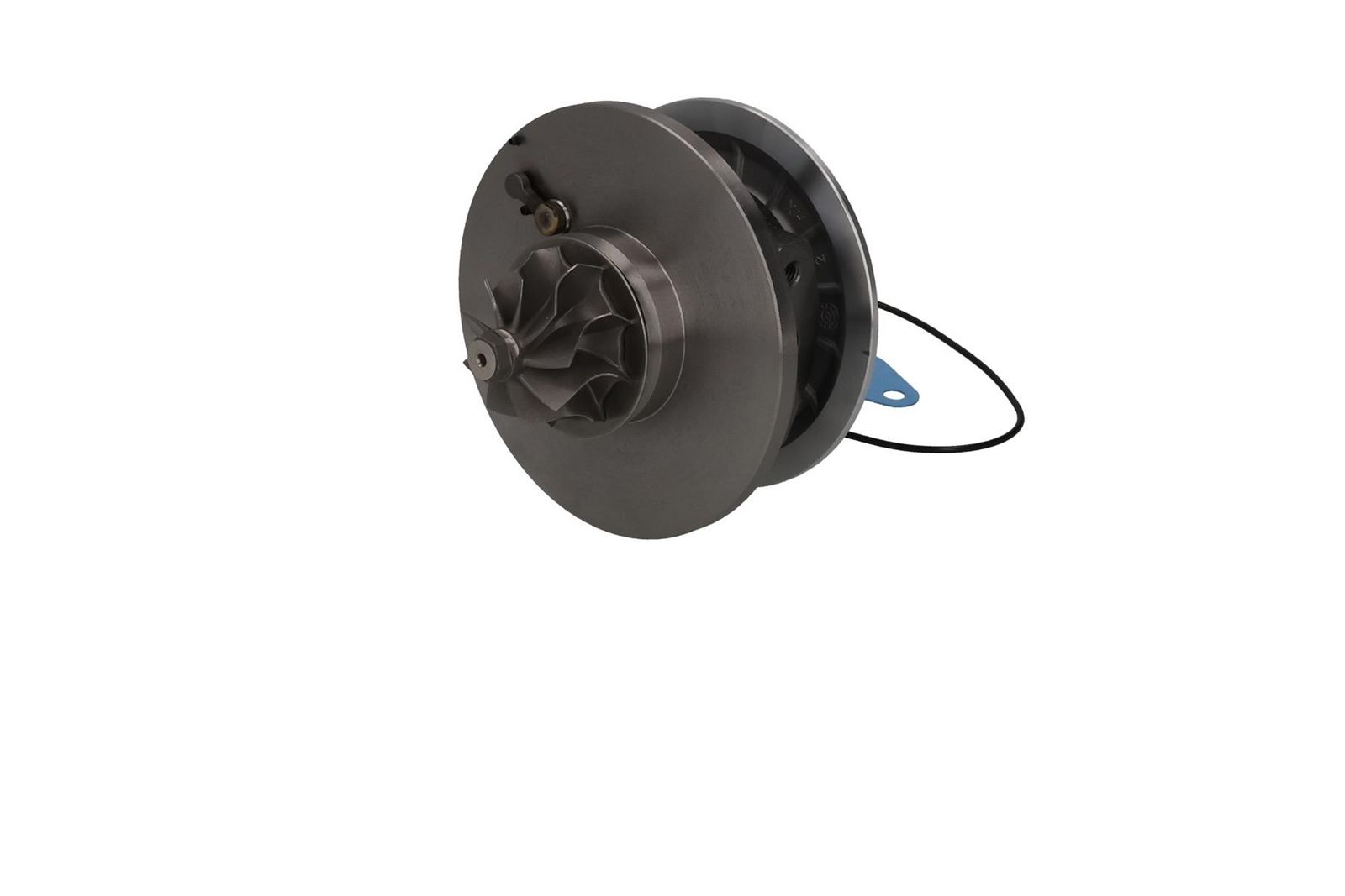 Core assembly, turbocharger-3
