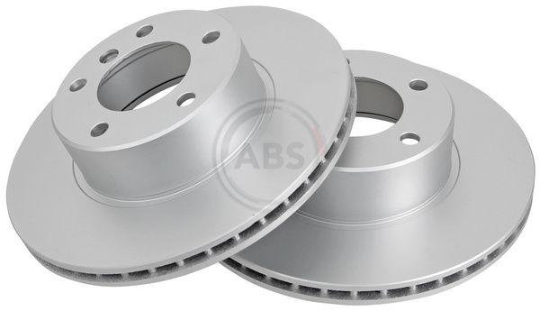 A.B.S. 16332 Brake disc