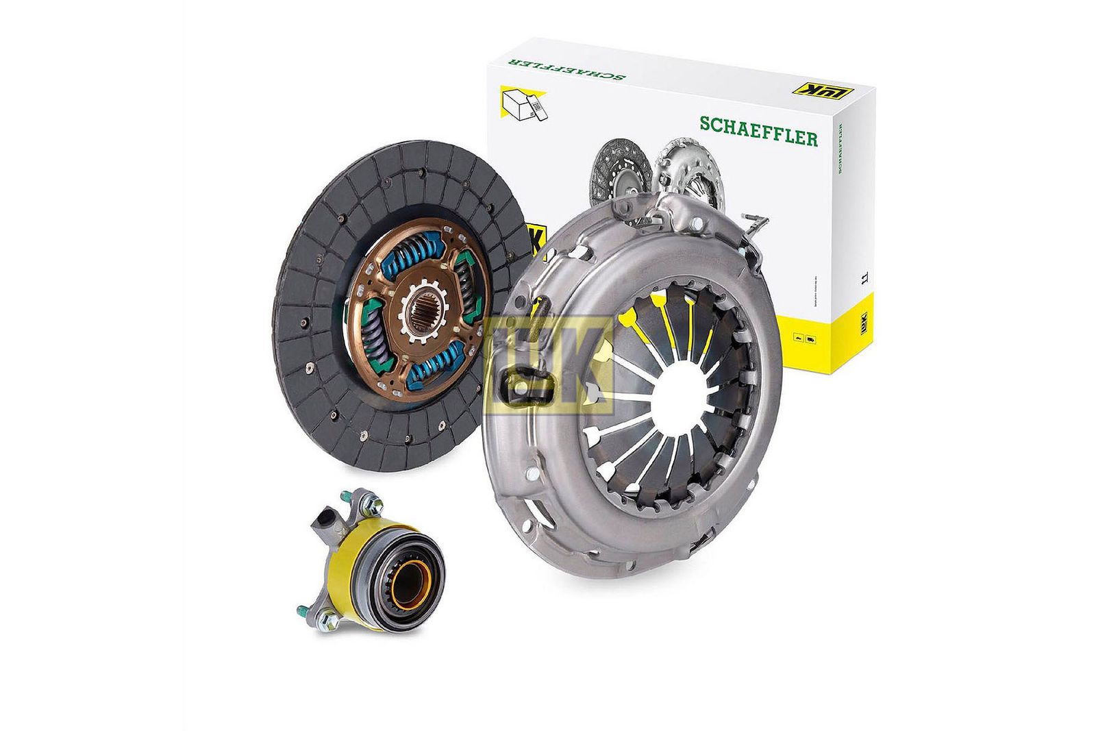 Clutch Kit