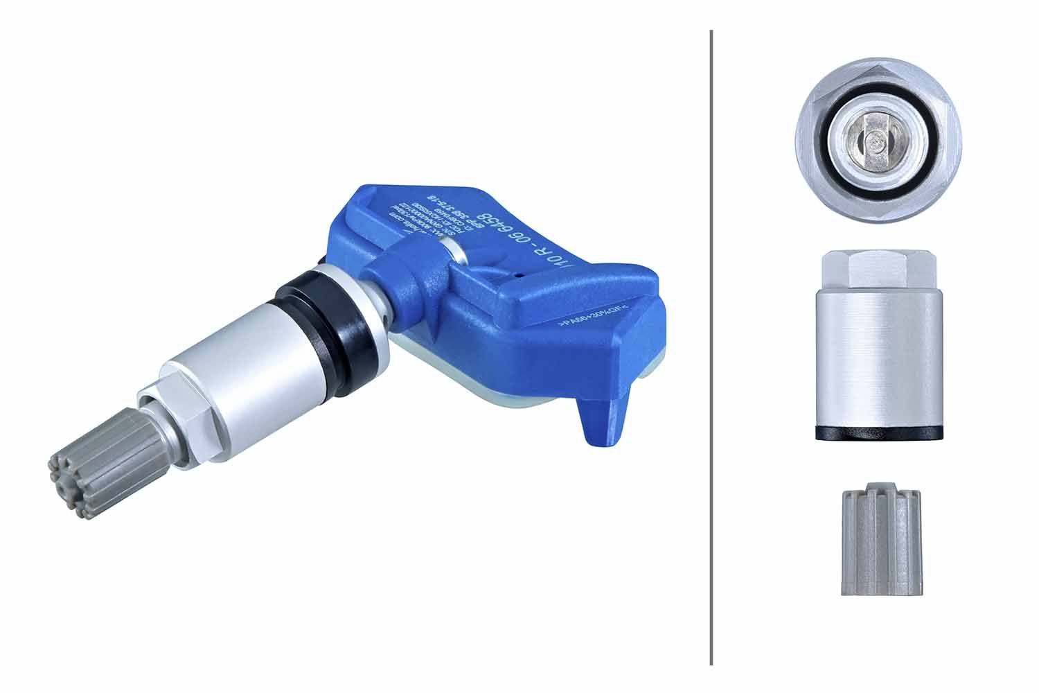 HELLA 6PP 358 375-181 Wheel sensor, tyre-pressure monitoring system