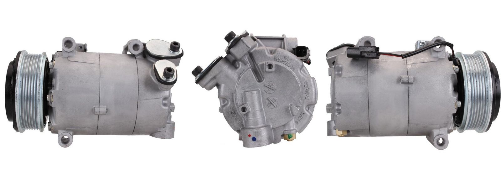 LUCAS ACP01005 Compressor, air conditioning
