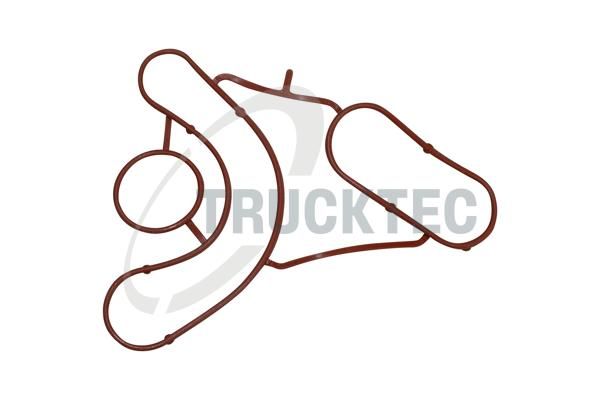 TRUCKTEC AUTOMOTIVE 02.18.079 Gasket, oil cooler