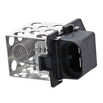 MEAT & DORIA 667441 Resistor, interior blower