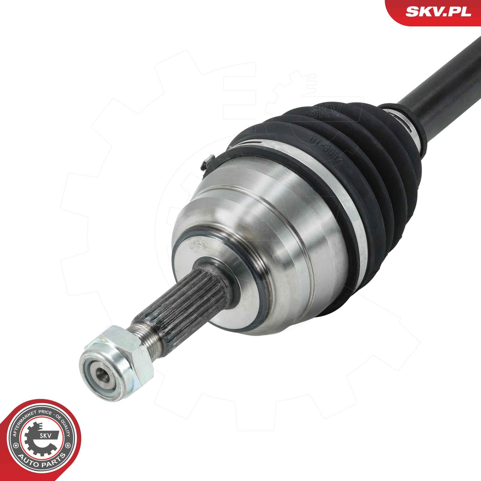 Drive Shaft-1