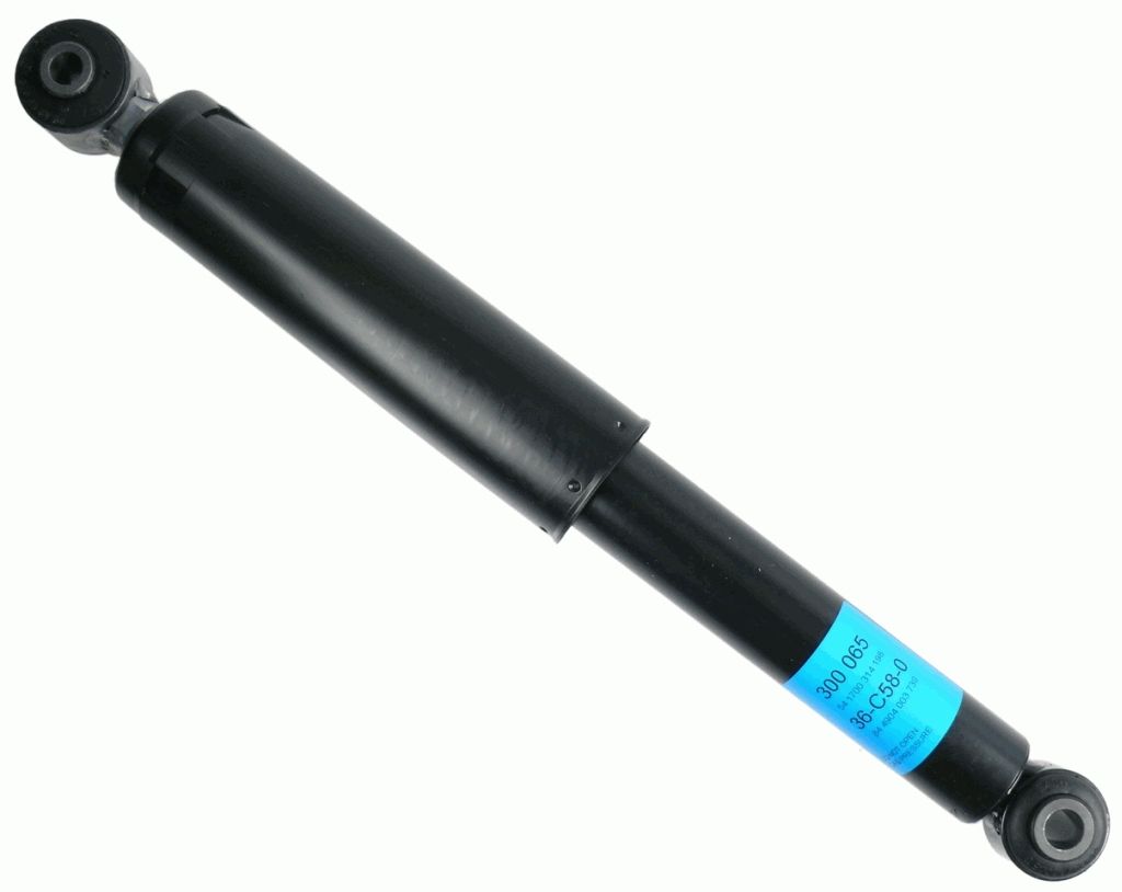 BOGE 36-C58-0 Shock absorber