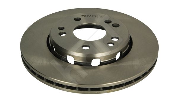 HART 215 357 Brake disc