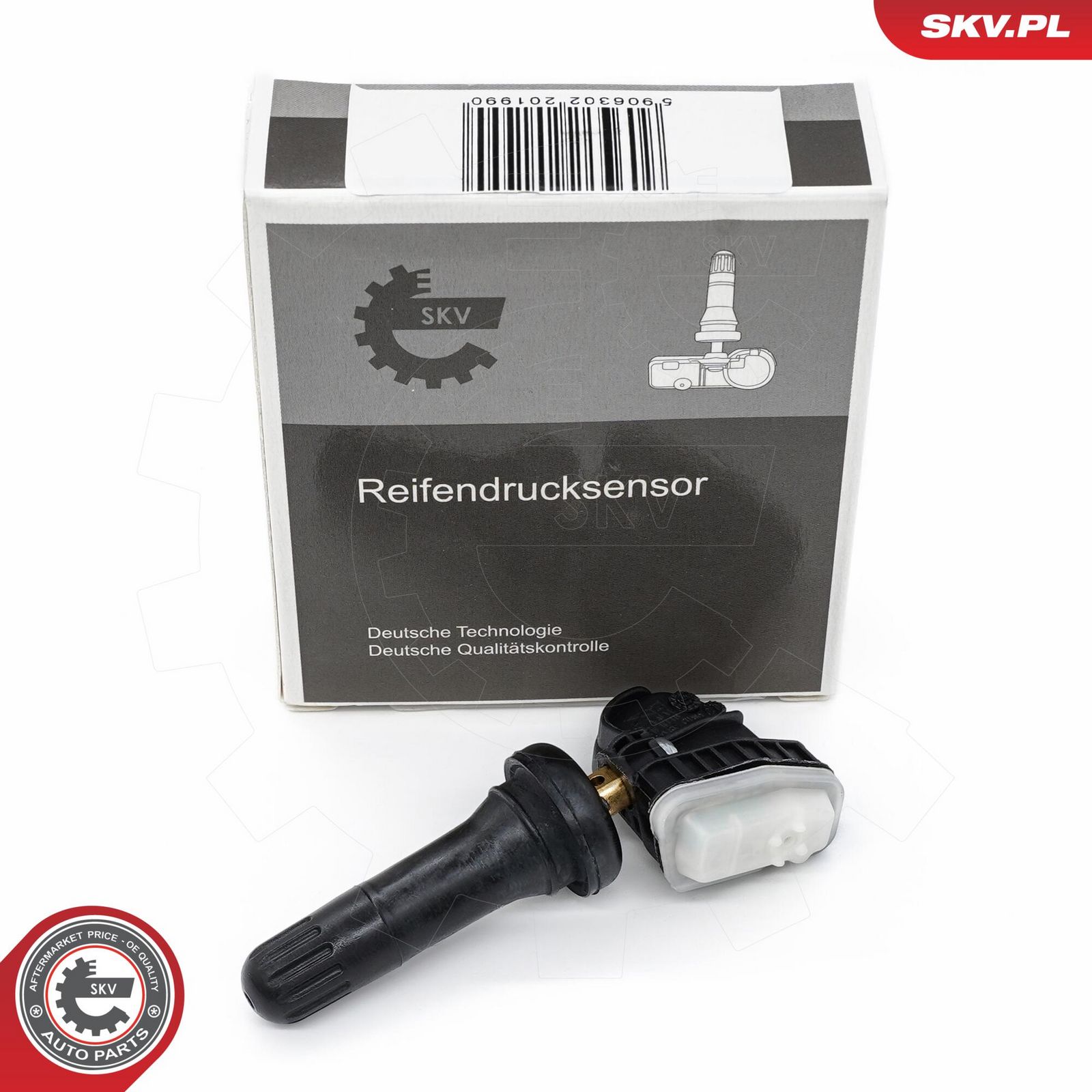 Wheel Sensor, tyre-pressure monitoring system-2