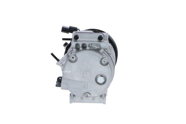 Compressor, air conditioning-1