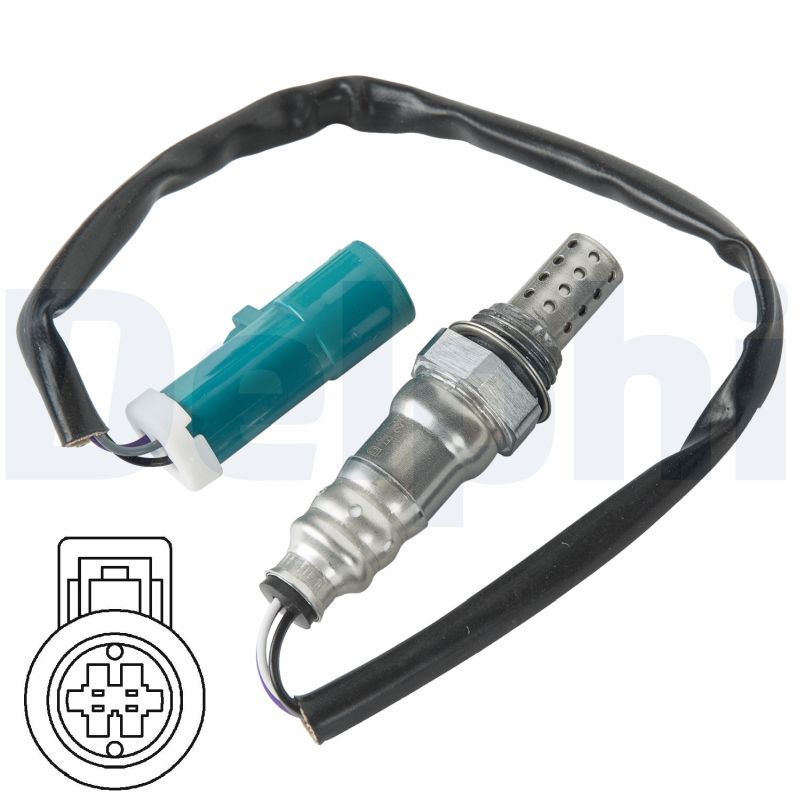 DELPHI ES20014-12B1 Oxygen sensor